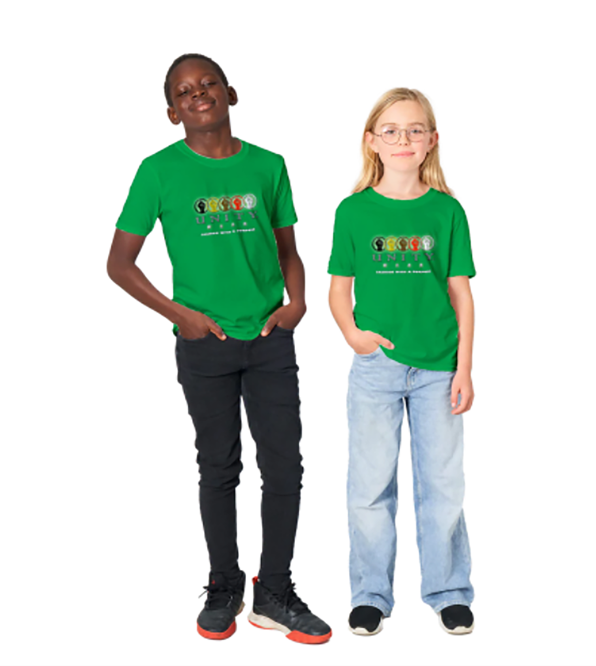 Kid's T-Shirts & Clothing