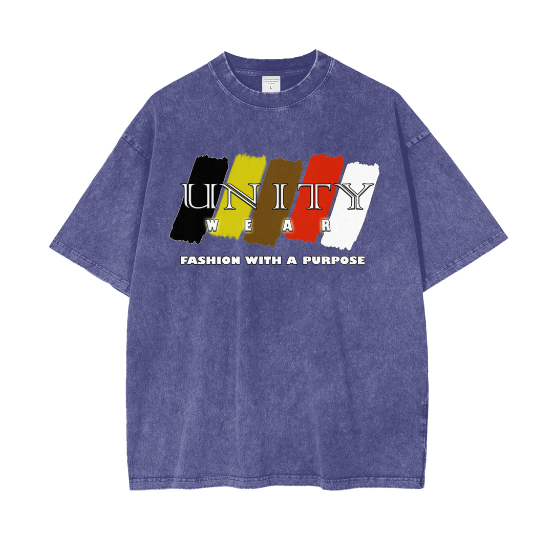Unity ,Equality ,Inclusion Clothing ,Unity Wear T-Shirt 
