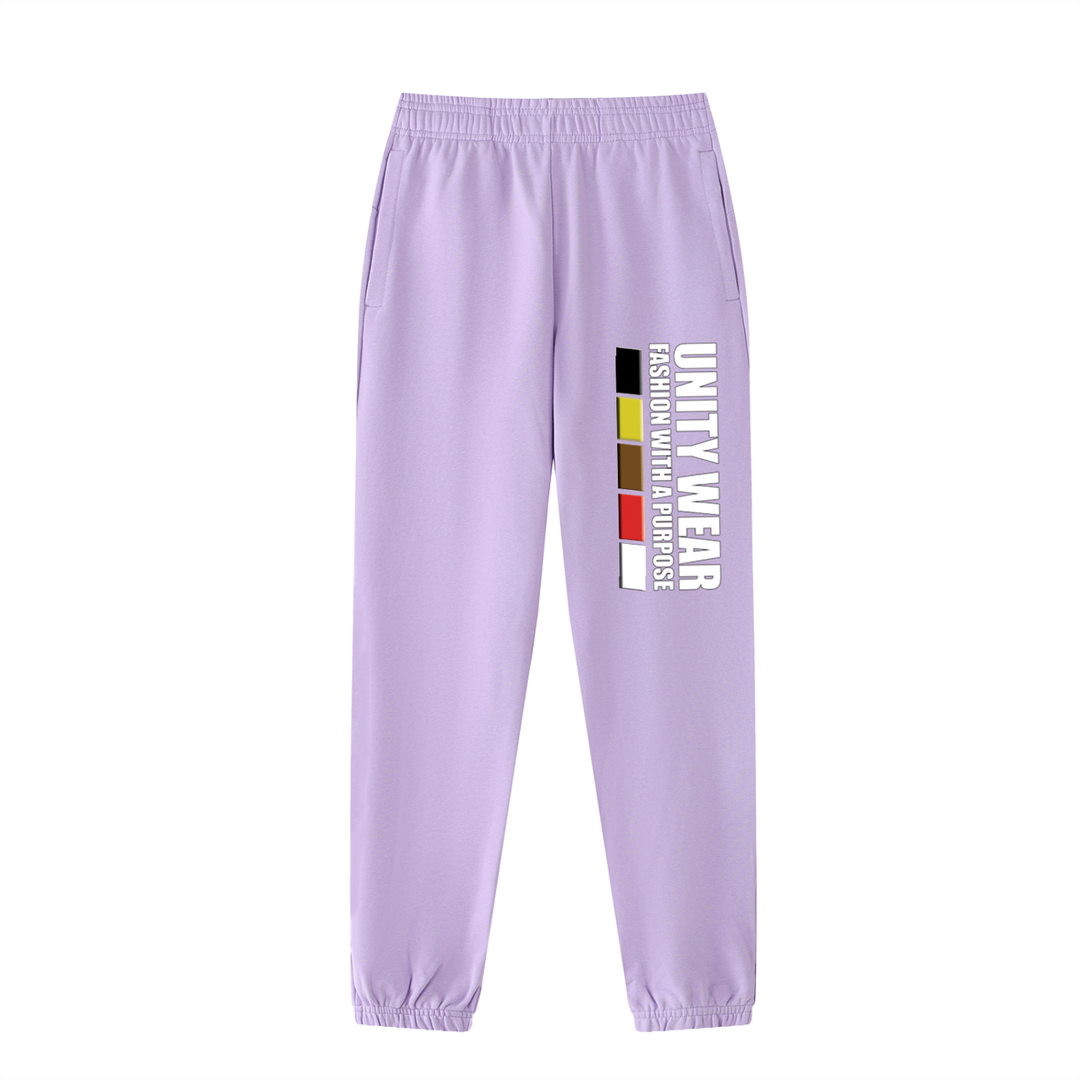 Fashion ,Fashion with a Purpose ,Sweatpants,Inclusion ,Unity,Equal rights ,Sweatsuit,Unisex clothing,F.W.A.P,Unisex 