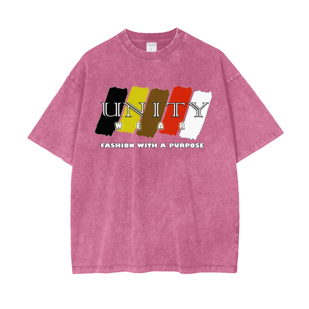 Unity ,Equality ,Inclusion Clothing ,Unity Wear T-Shirt 