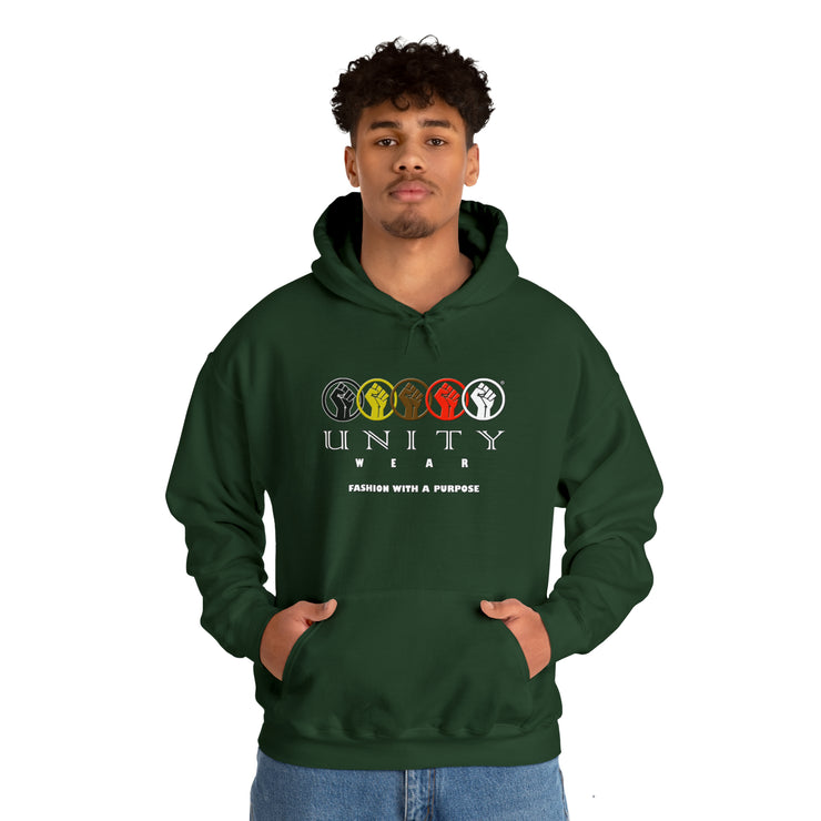 Unity Wear Unisex Heavy Blend Hooded Sweatshirt