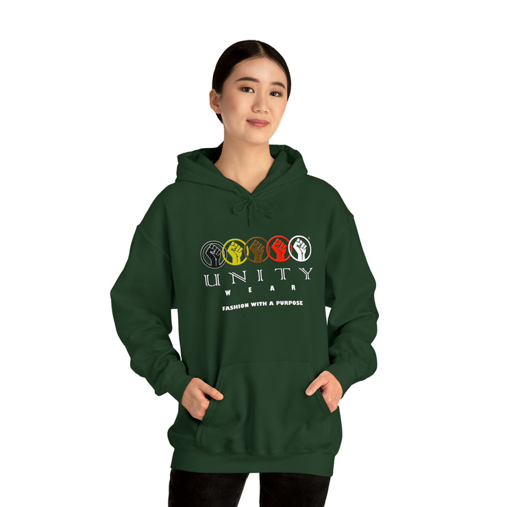 Unity Wear Unisex Heavy Blend Hooded Sweatshirt