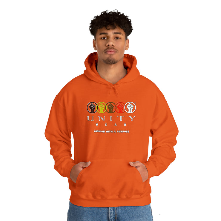 Unity Wear Unisex Heavy Blend Hooded Sweatshirt
