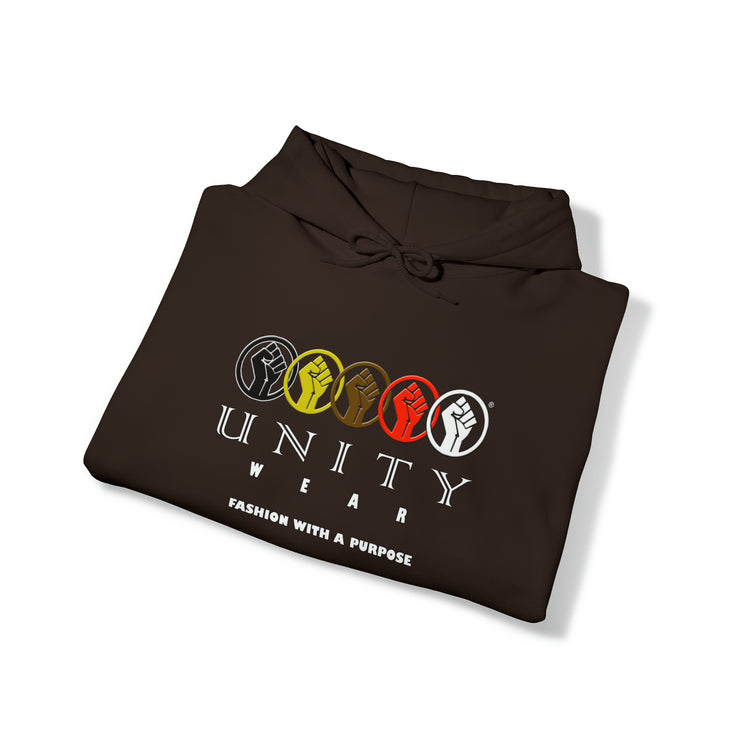 Unity Wear Unisex Heavy Blend Hooded Sweatshirt
