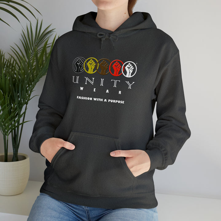 Unity Wear Unisex Heavy Blended Hoodies