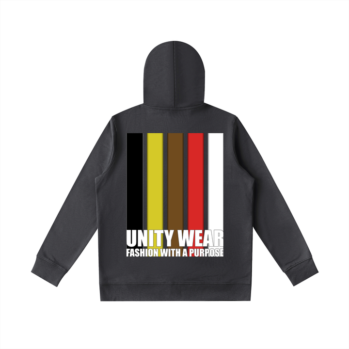 Unisex ,Fashion with a Purpose ,Fashionable ,Clothing ,Equality ,Inclusion ,Peace,Love,Hoodie ,Colorful