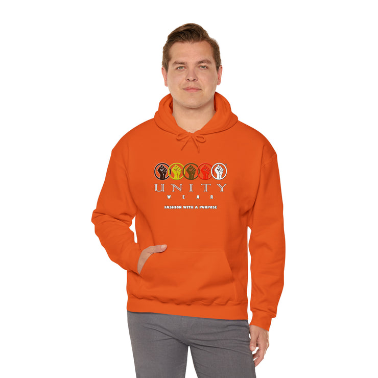 Unity Wear Unisex Heavy Blend Hooded Sweatshirt