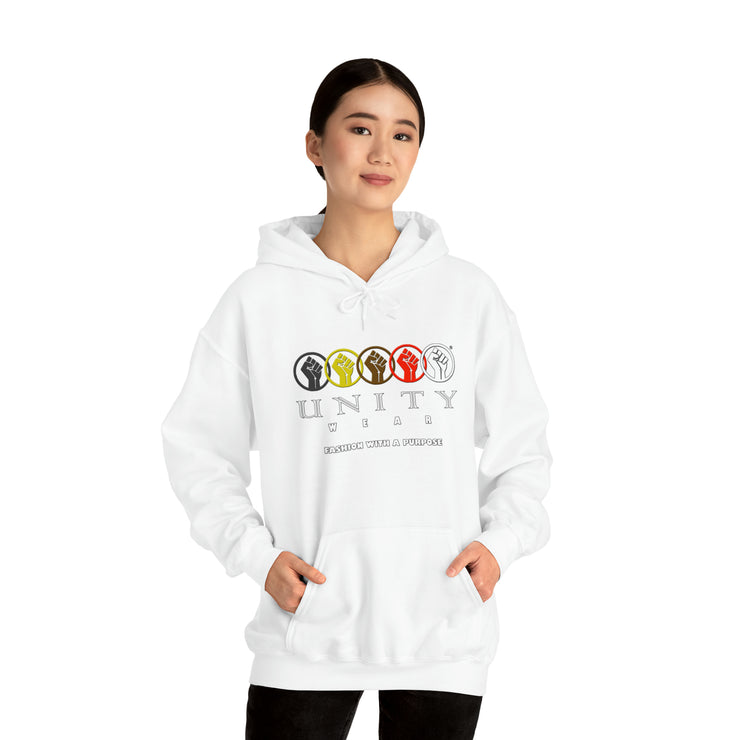 Unity Wear Unisex Heavy Blend Hooded Sweatshirt