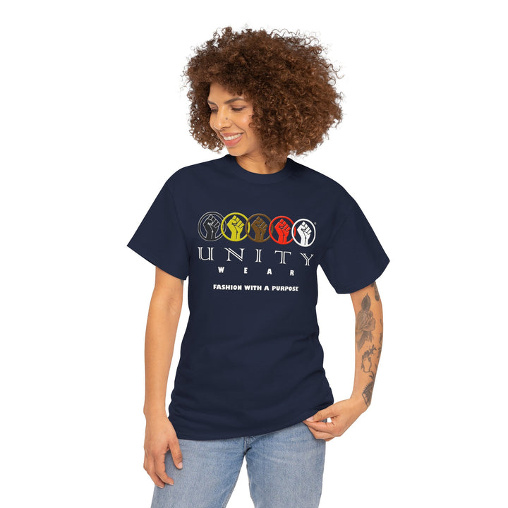 Unity Wear Unisex Fashion with a Purpose 2 Tees