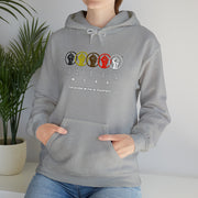 Unity Wear Unisex Heavy Blend Hooded Sweatshirt