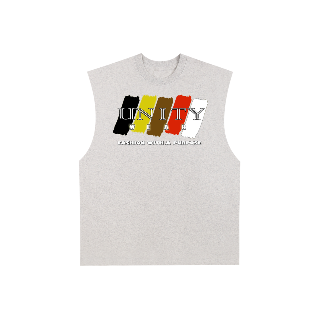 tank top ,unity,peace,equality,inclusion