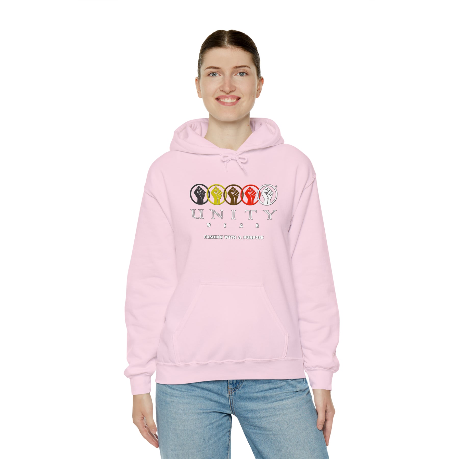 Unitypoint Jackets Unity Wear Unisex Heavy Blended Hoodies – UnityWearLLC.Com