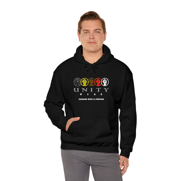 Unity Wear Unisex Heavy Blend Hooded Sweatshirt