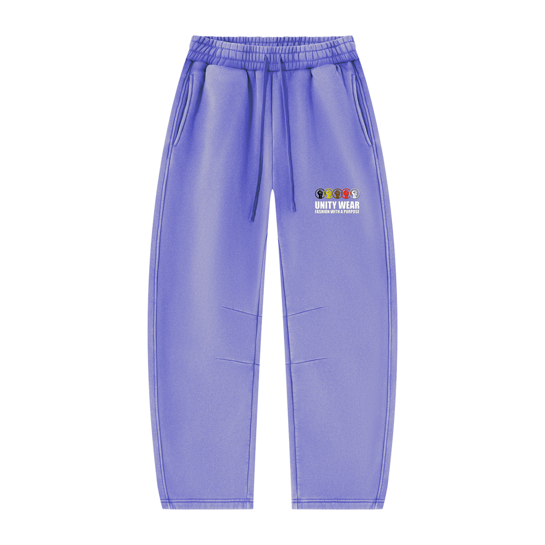 Unity,Peace,Love,Sweatpants,Inclusion