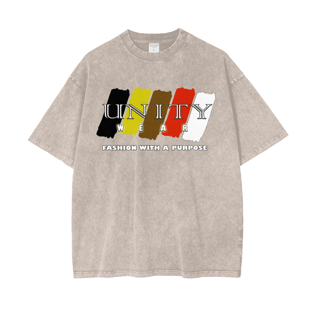 Unity ,Equality ,Inclusion Clothing ,Unity Wear T-Shirt 