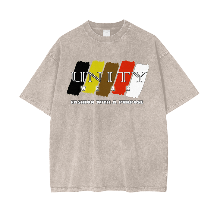 Unity ,Equality ,Inclusion Clothing ,Unity Wear T-Shirt 