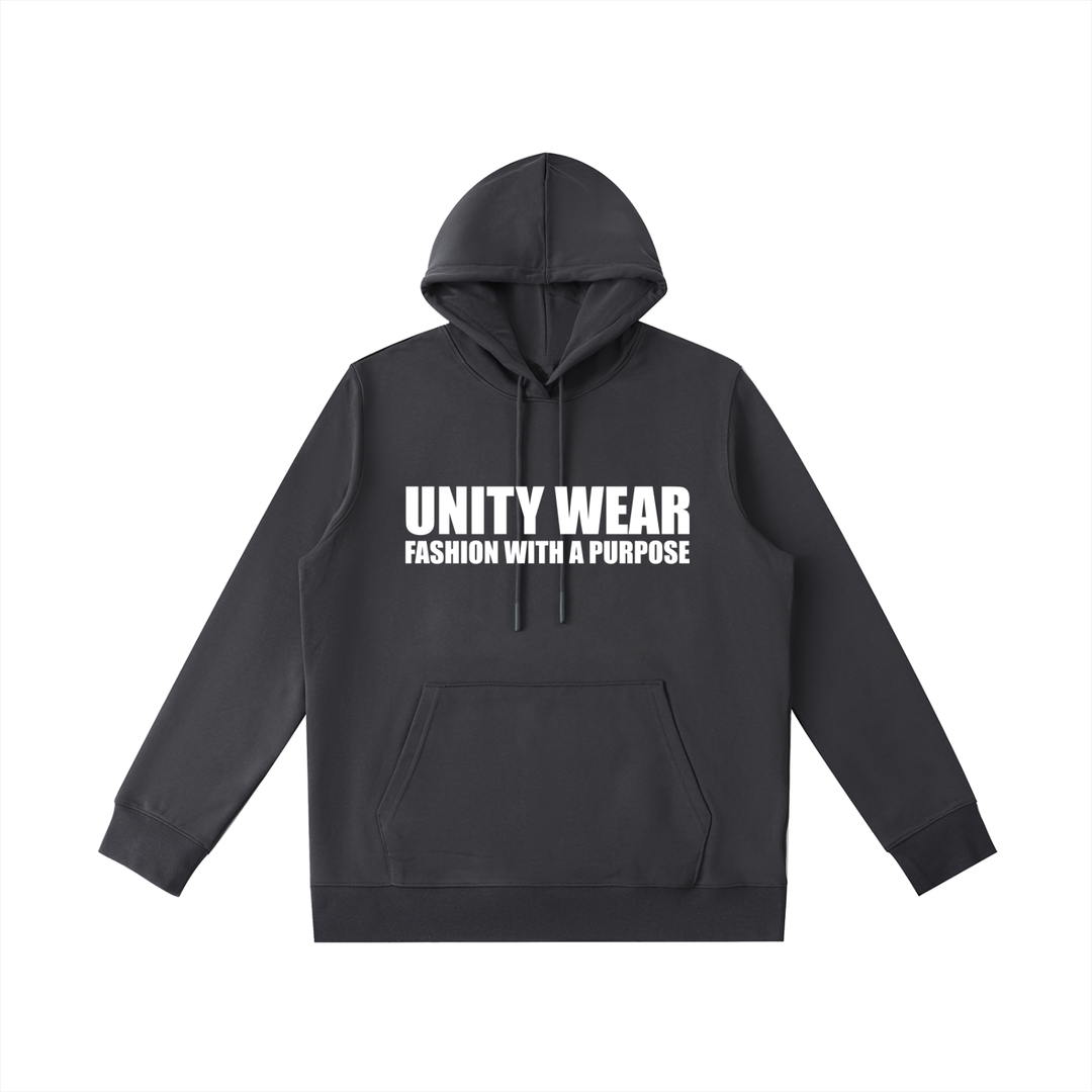 Unity Wear's FWP Essential Oversized Hoodie