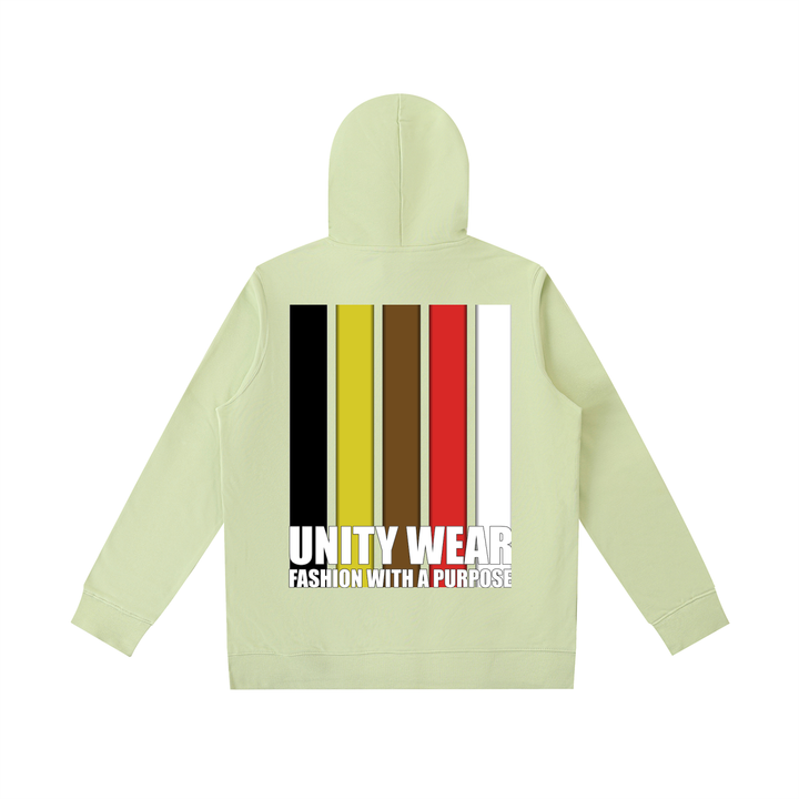 Unisex ,Fashion with a Purpose ,Fashionable ,Clothing ,Equality ,Inclusion ,Peace,Love,Hoodie ,Colorful
