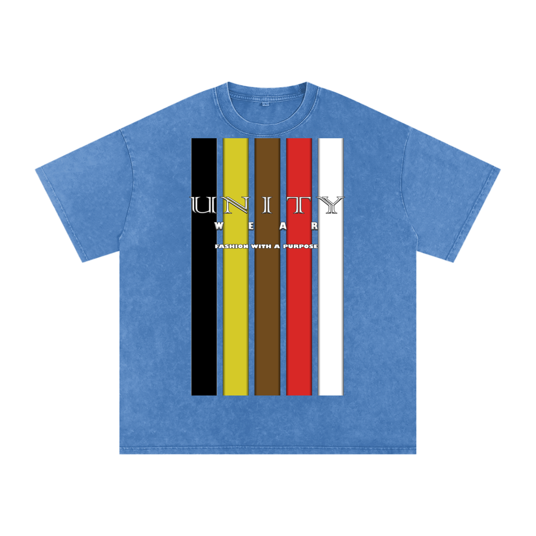 Acid Wash,Stretch Clothing,Unity,Equality,Peace,Love,Inclusion