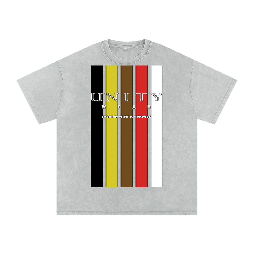 Acid Wash,Stretch Clothing,Unity,Equality,Peace,Love,Inclusion