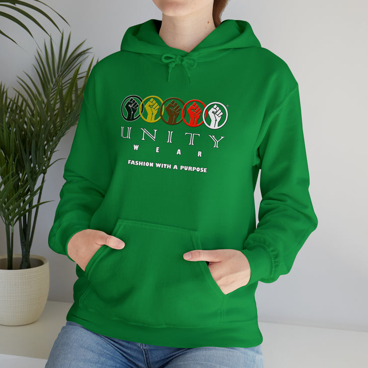 Unity Wear Unisex Heavy Blend Hooded Sweatshirt