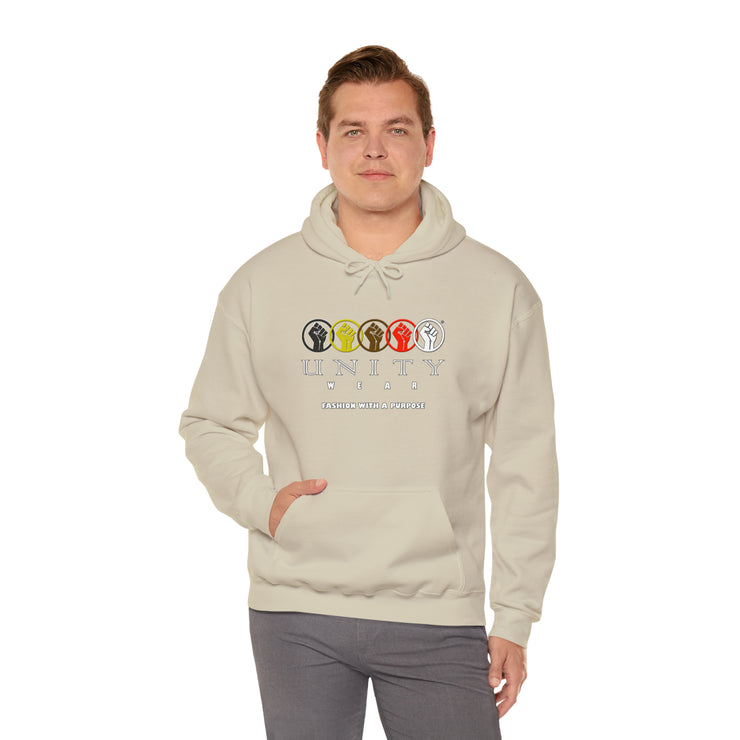 Unity Wear Unisex Heavy Blend Hooded Sweatshirt