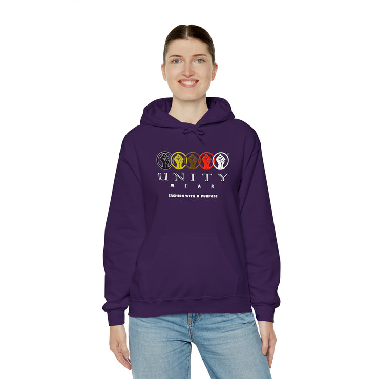 Unity Wear Unisex Heavy Blend Hooded Sweatshirt