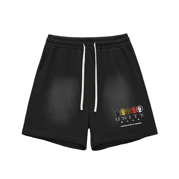 Shorts,Sun faded,Unity Wear,Pants,Unity Wear Shorts