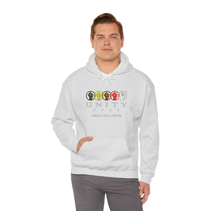 Unity Wear Unisex Heavy Blend Hooded Sweatshirt