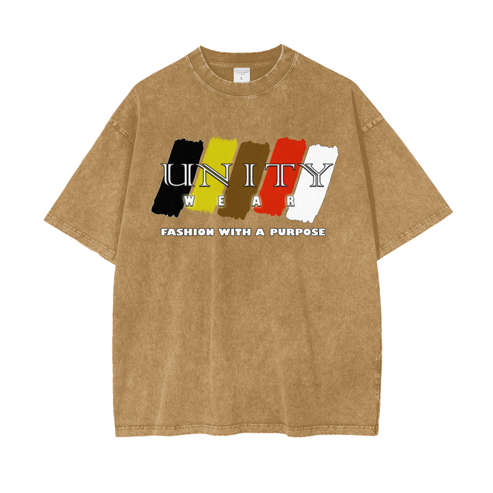 Unity ,Equality ,Inclusion Clothing ,Unity Wear T-Shirt 