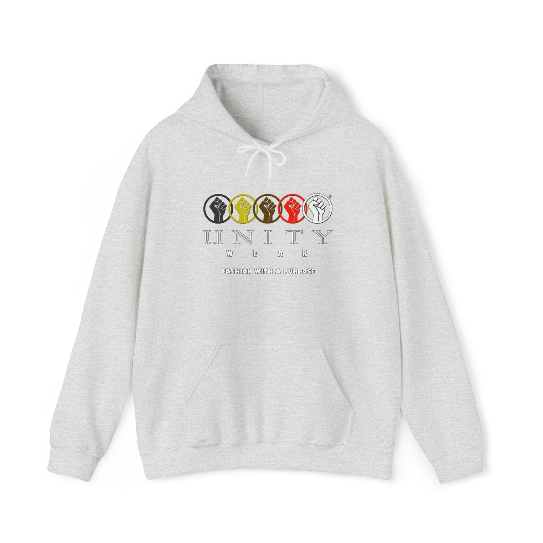 Unity Wear Unisex Heavy Blended Hoodies – UnityWearLLC.Com