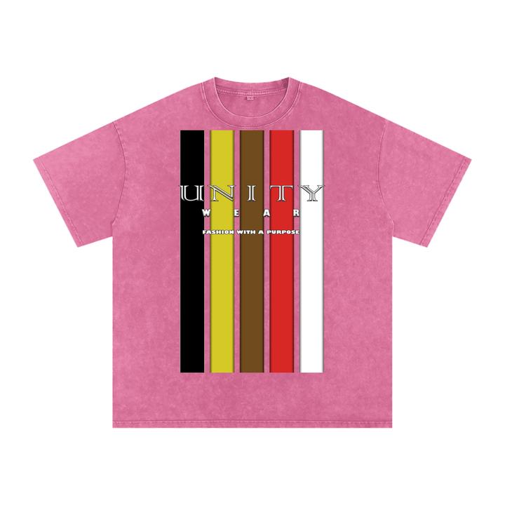 Acid Wash,Stretch Clothing,Unity,Equality,Peace,Love,Inclusion