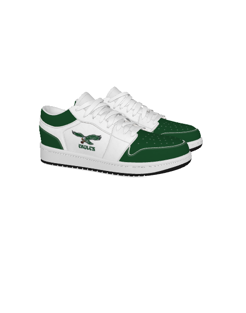 Eagles Kelly Green Bomber Jacket