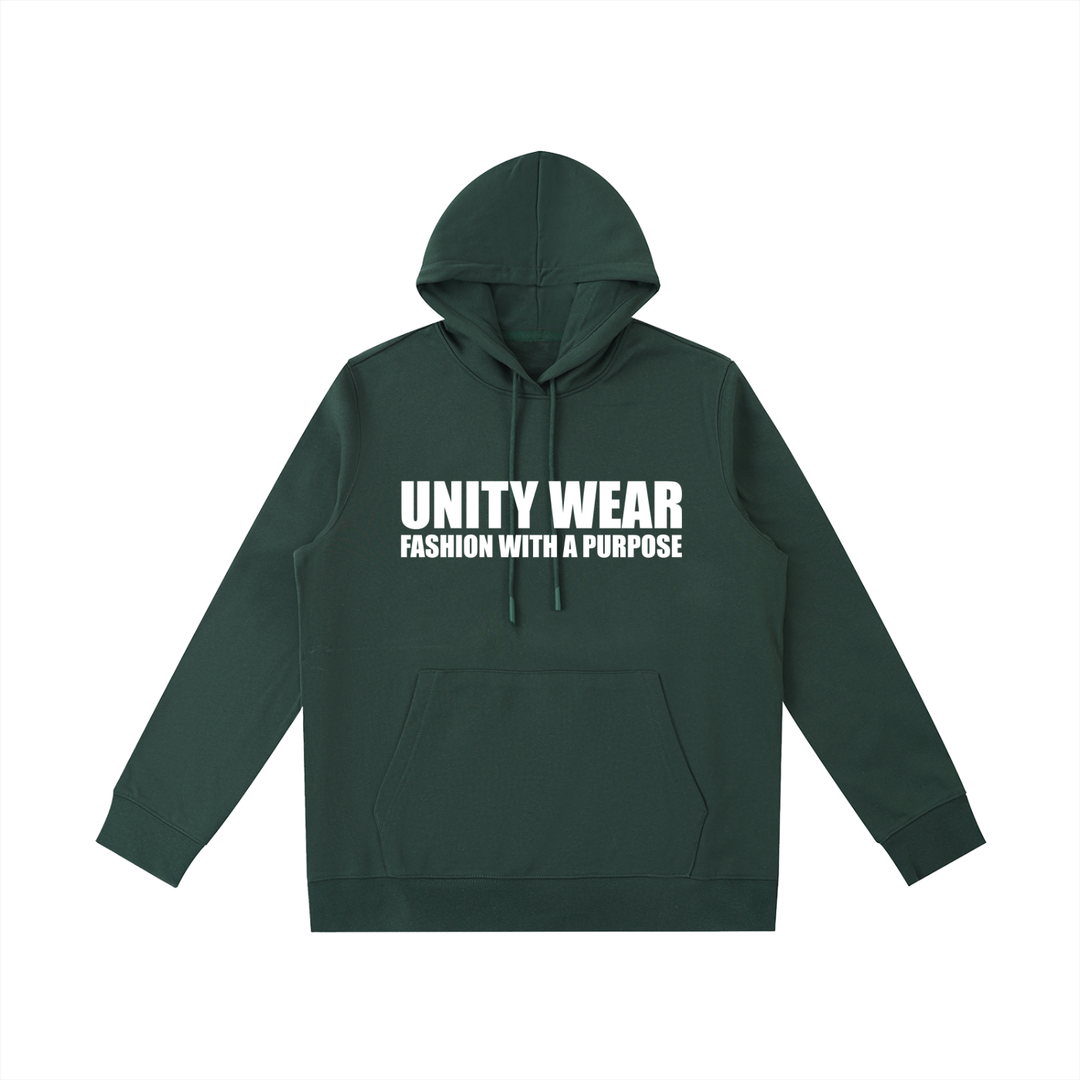 Unity Wear's FWP Essential Oversized Hoodie