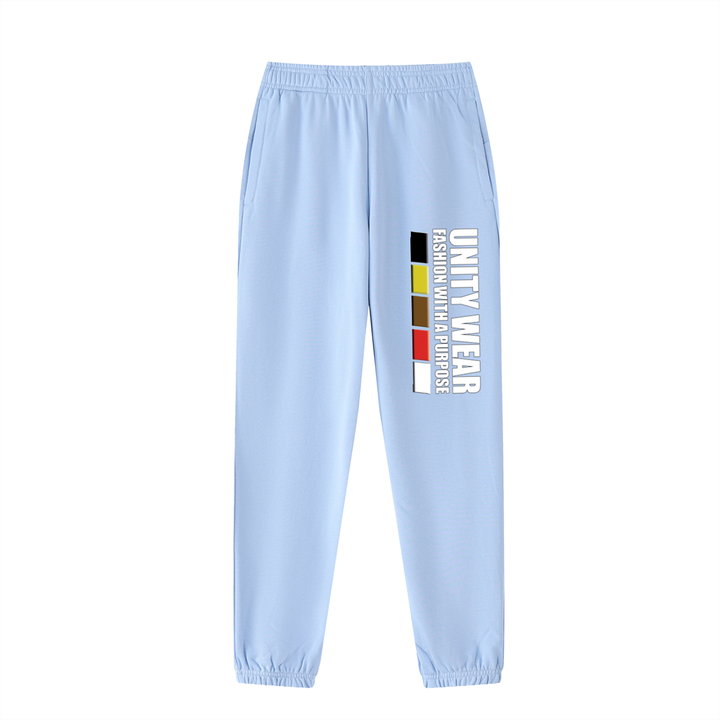 Fashion ,Fashion with a Purpose ,Sweatpants,Inclusion ,Unity,Equal rights ,Sweatsuit,Unisex clothing,F.W.A.P,Unisex 