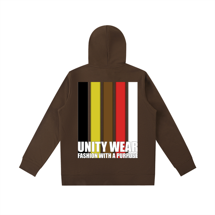 Unisex ,Fashion with a Purpose ,Fashionable ,Clothing ,Equality ,Inclusion ,Peace,Love,Hoodie ,Colorful