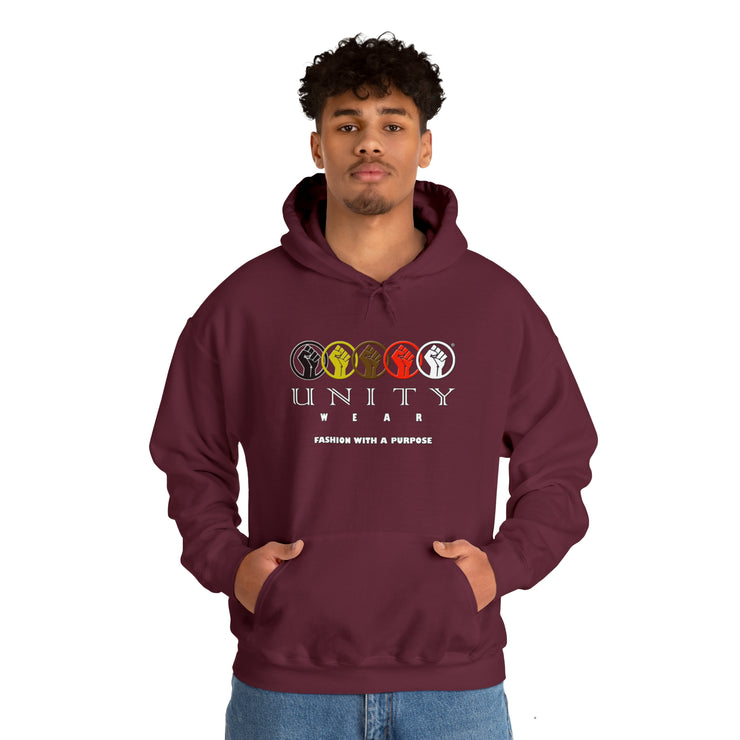 Unity Wear Unisex Heavy Blend Hooded Sweatshirt
