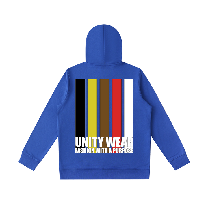 Unisex ,Fashion with a Purpose ,Fashionable ,Clothing ,Equality ,Inclusion ,Peace,Love,Hoodie ,Colorful