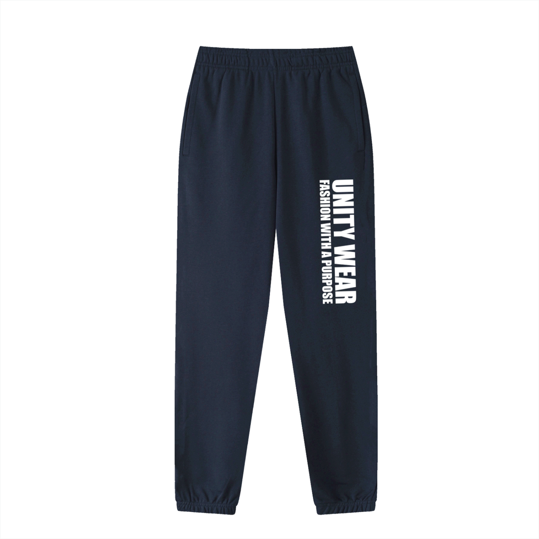 Unity Wear's FWP Essential Jogged Sweatpants