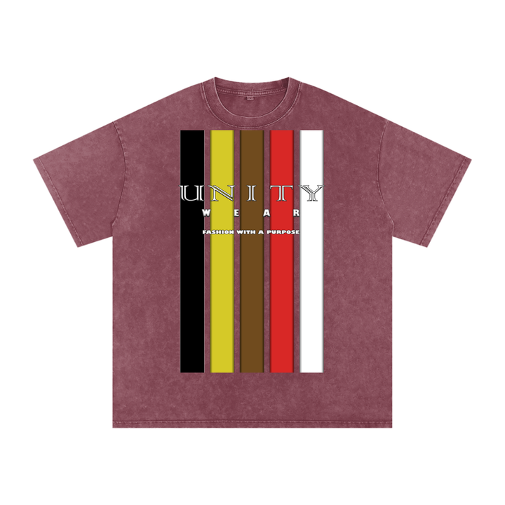 Acid Wash,Stretch Clothing,Unity,Equality,Peace,Love,Inclusion