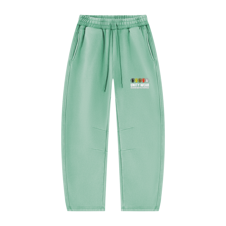 Unity,Peace,Love,Sweatpants,Inclusion