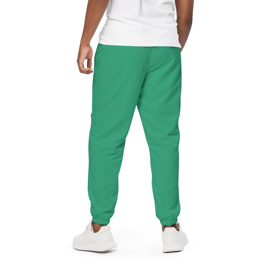 Kelly Green All Print Unisex Pants | 310GSM Cotton