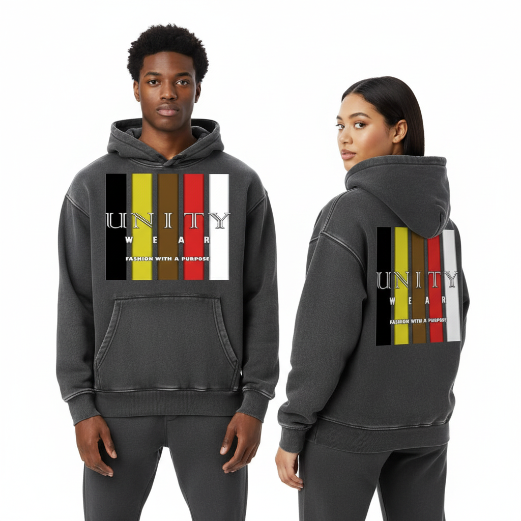 Unity Stripes,Unity ,Unity Wear Clothing ,Hoodies,Street Wear,Unisex Clothes ,Unisex Hoodies