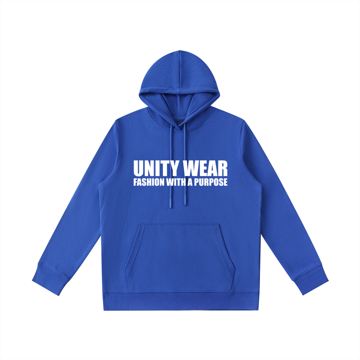 Unity Wear's FWP Essential Oversized Hoodie