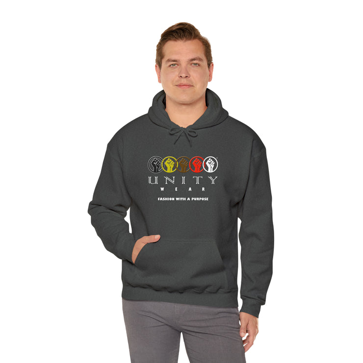 Unity Wear Unisex Heavy Blend Hooded Sweatshirt