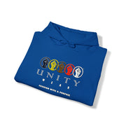 Unity Wear Unisex Heavy Blend Hooded Sweatshirt