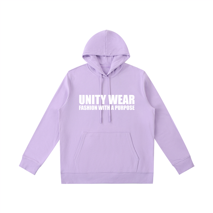 Unity Wear's FWP Essential Oversized Hoodie