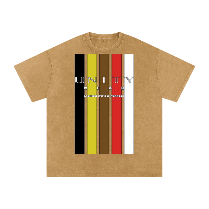 Acid Wash,Stretch Clothing,Unity,Equality,Peace,Love,Inclusion