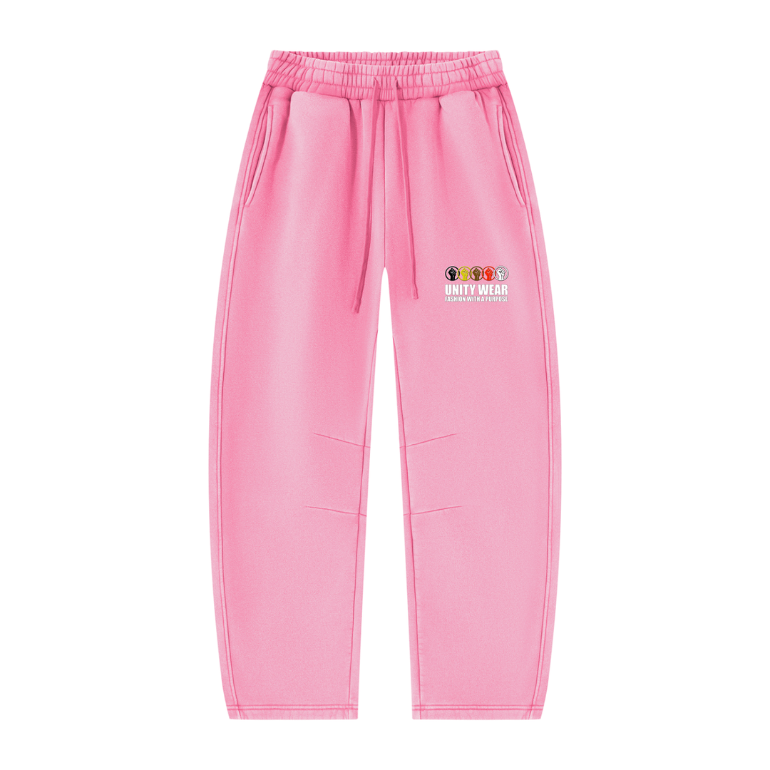 Unity,Peace,Love,Sweatpants,Inclusion