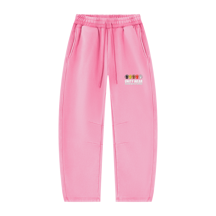 Unity,Peace,Love,Sweatpants,Inclusion